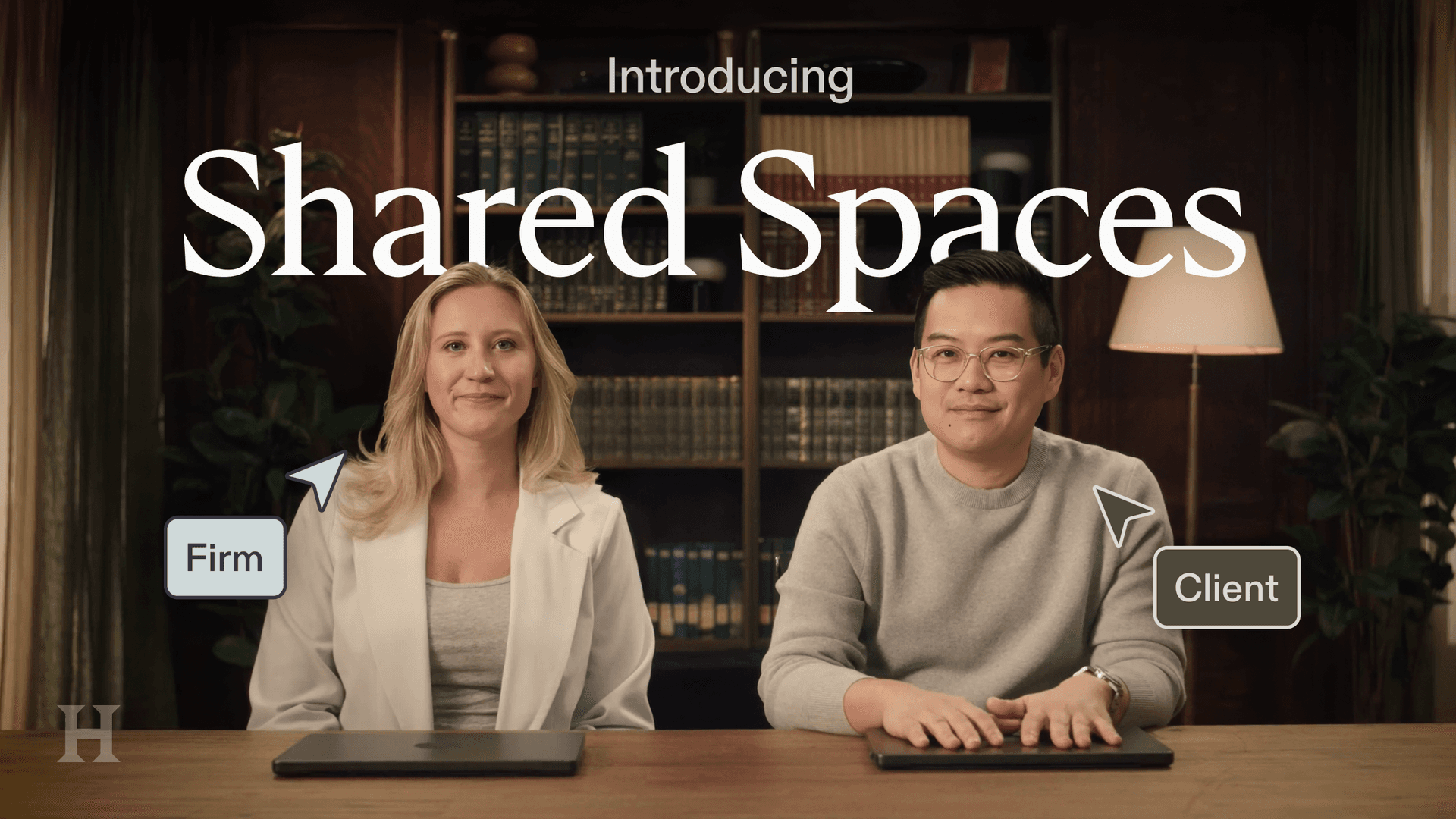Shared Client Start Strengthen Firm and Client Relationships With Shared Spaces