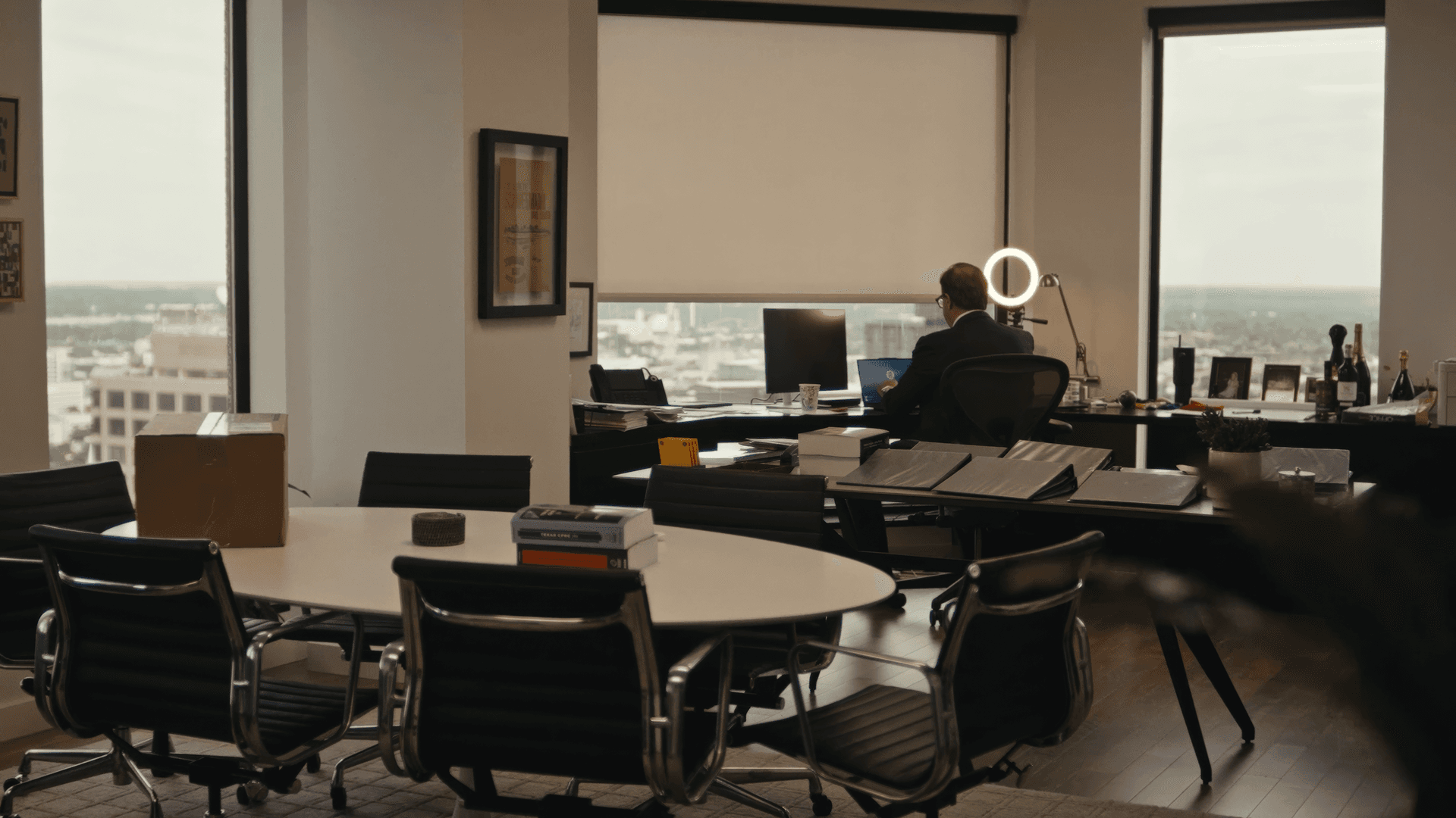Video poster