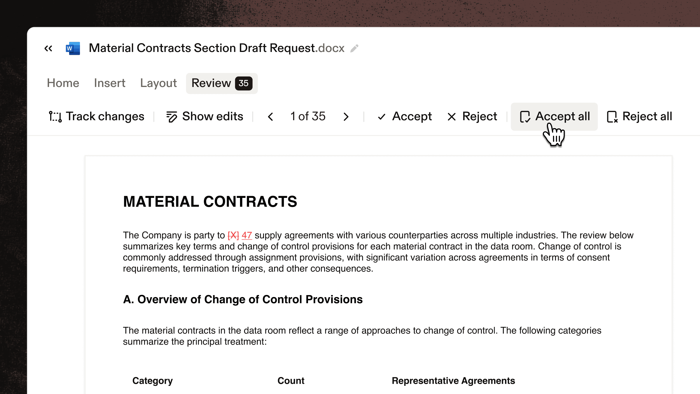 Stay in Flow From Document Intake to Final Deliverable
